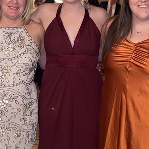 Vera Wang David's bridal dress